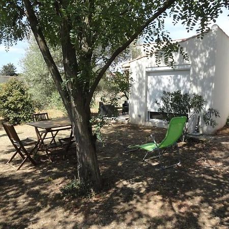 Gite L Abri Costier Vila Villeveyrac Exterior foto