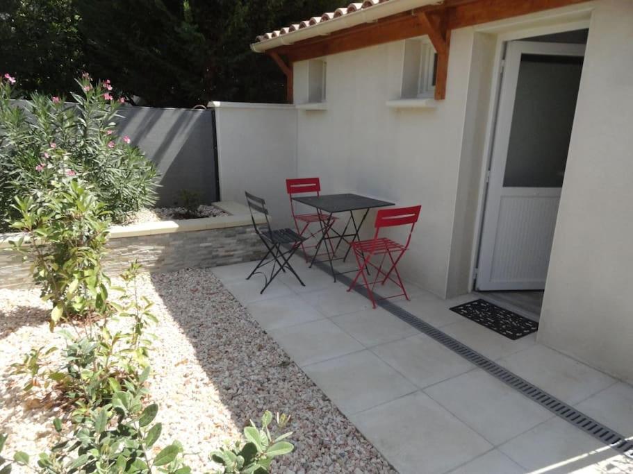 Gite L Abri Costier Vila Villeveyrac Exterior foto