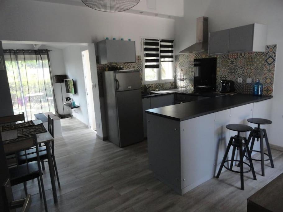 Gite L Abri Costier Vila Villeveyrac Exterior foto